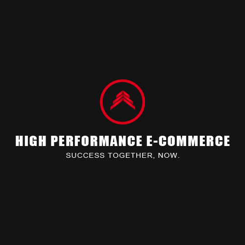 high performance ecommerce