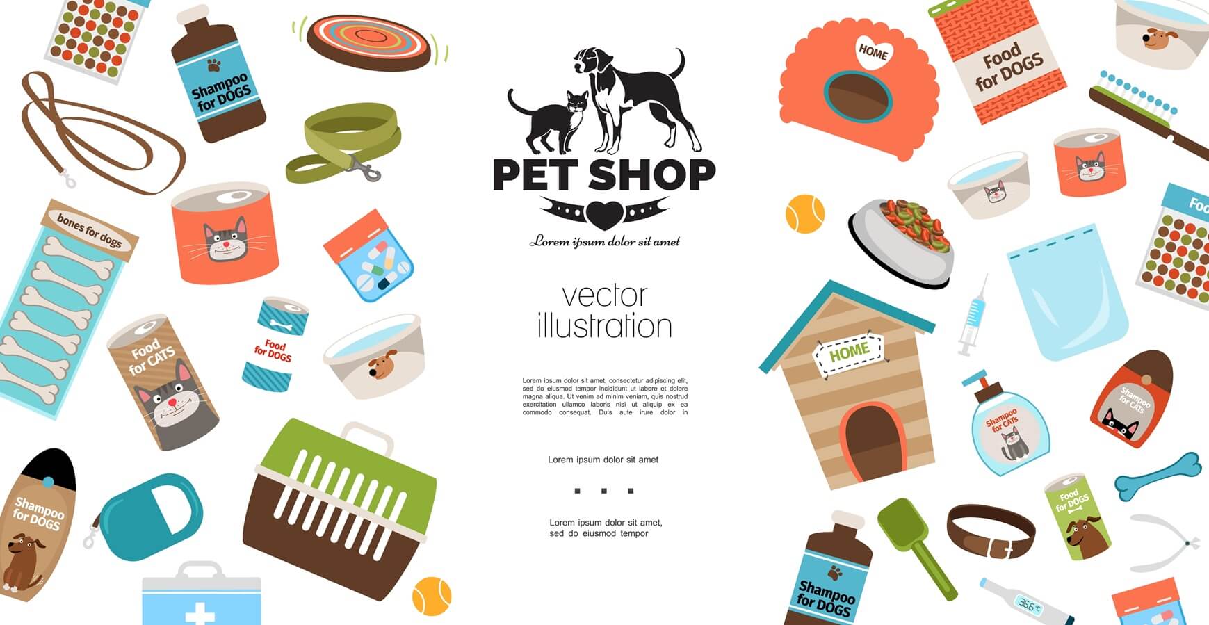 pet products
