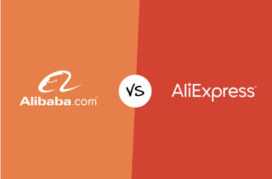 alibaba vs aliexpress feature
